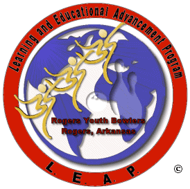 LEAP Logo