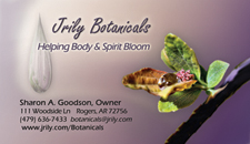 Jrily Business Card
